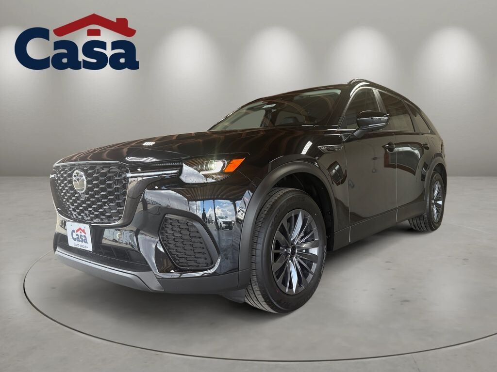 2026 MAZDA CX-70