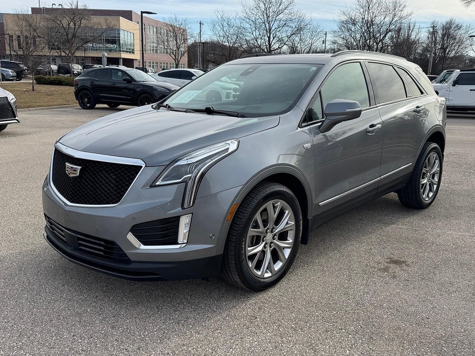 2020 CADILLAC XT5