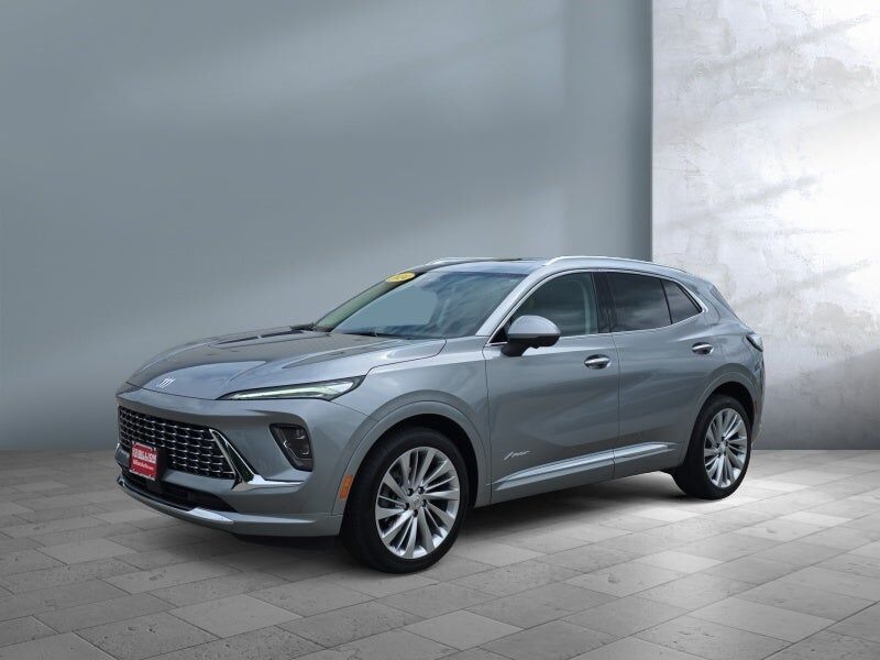 2024 BUICK Envision