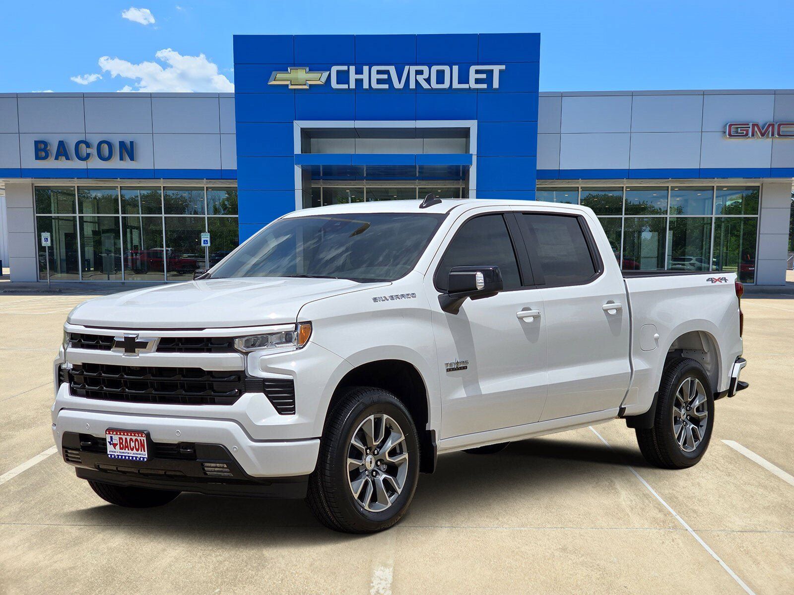 2026 CHEVROLET Silverado
