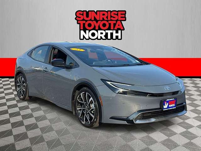 2023 TOYOTA PRIUS