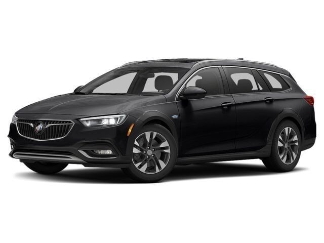 2018 BUICK Regal TourX