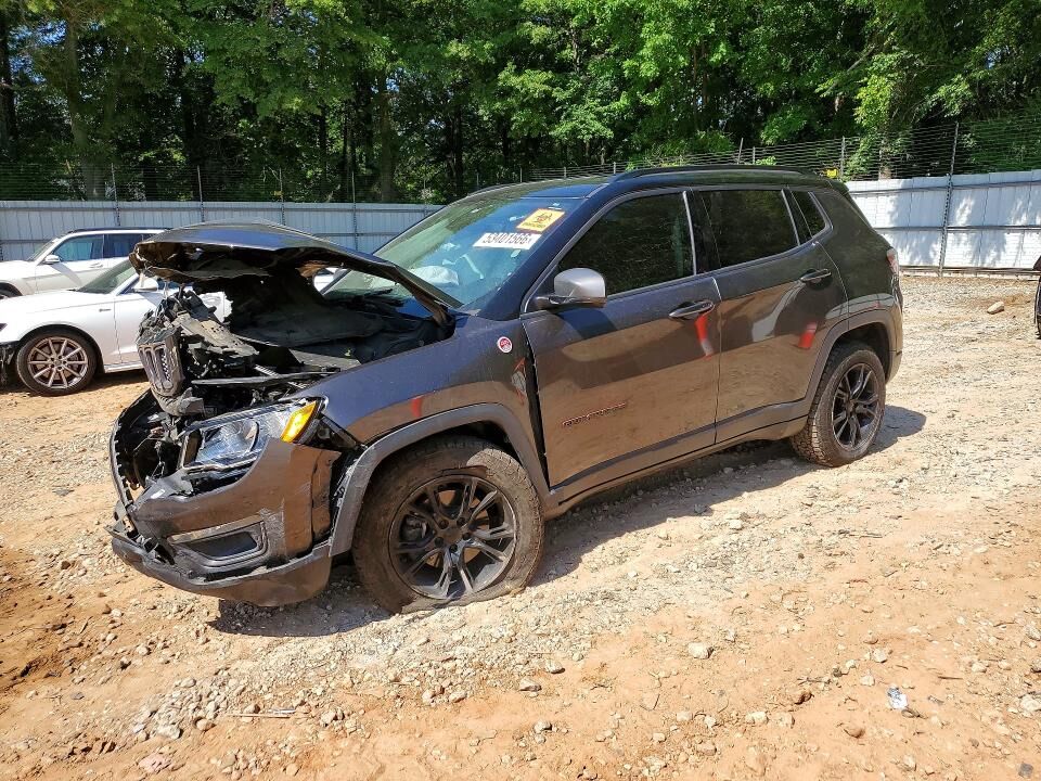 2019 JEEP Compass