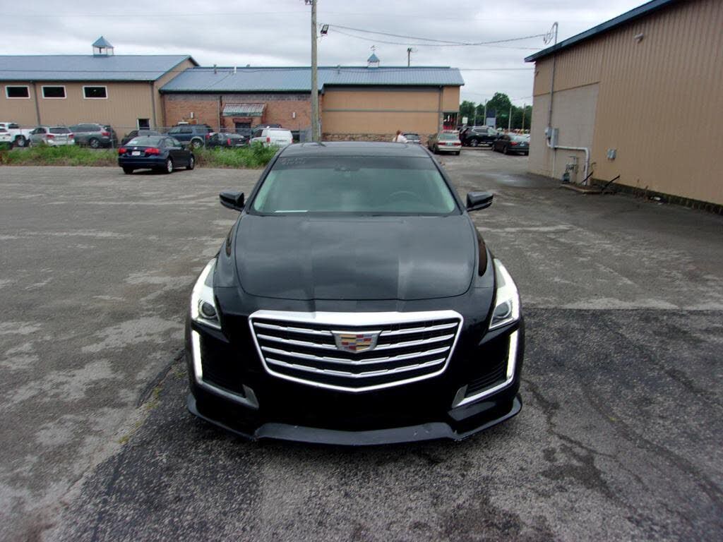 2019 CADILLAC CTS