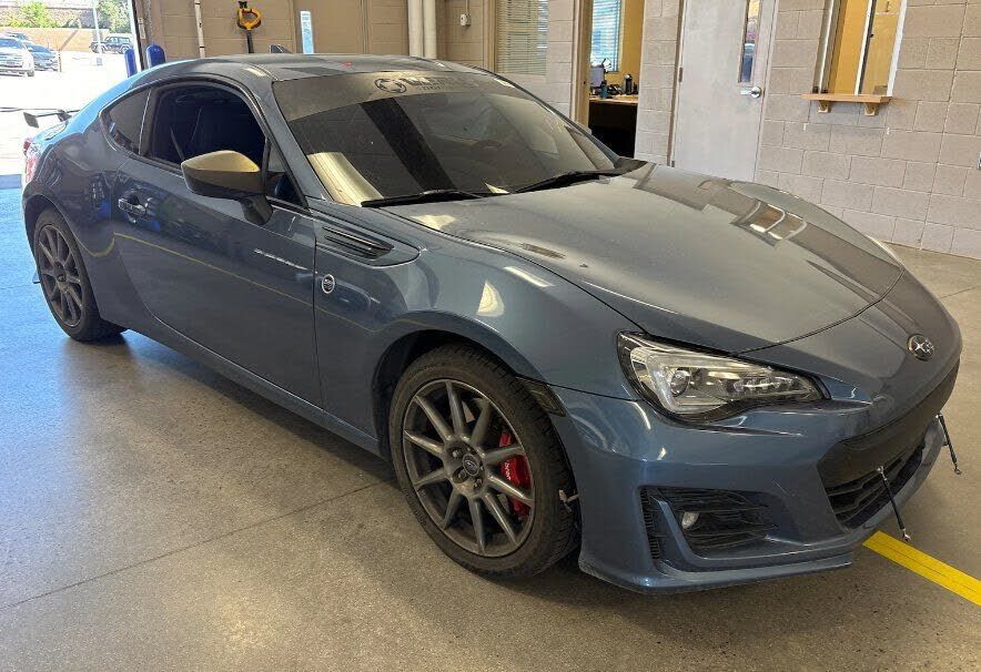 2018 SUBARU BRZ