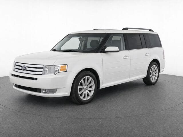2012 FORD Flex