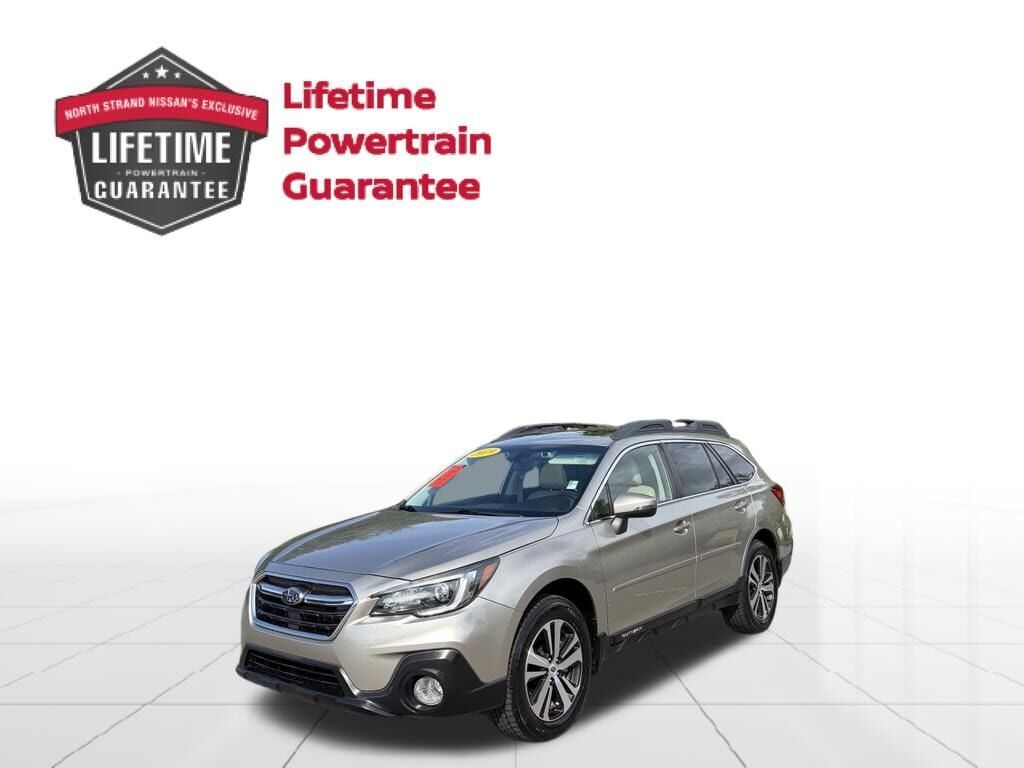 2019 SUBARU Outback