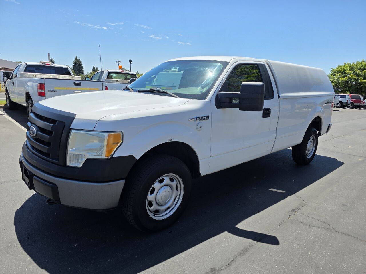 2010 FORD F-150