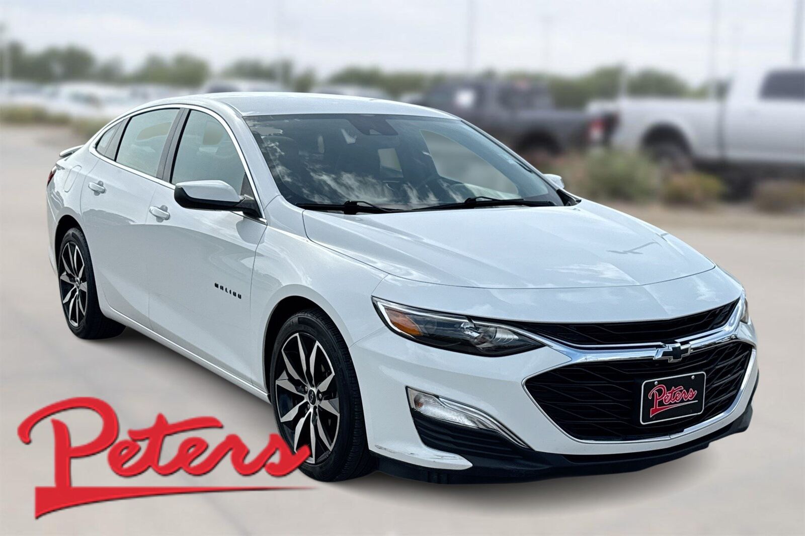 2023 CHEVROLET Malibu