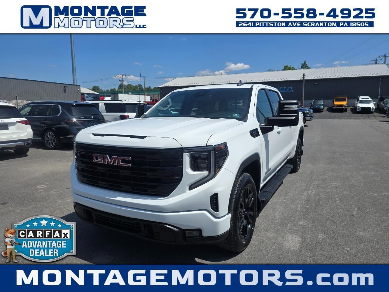 2024 GMC Sierra