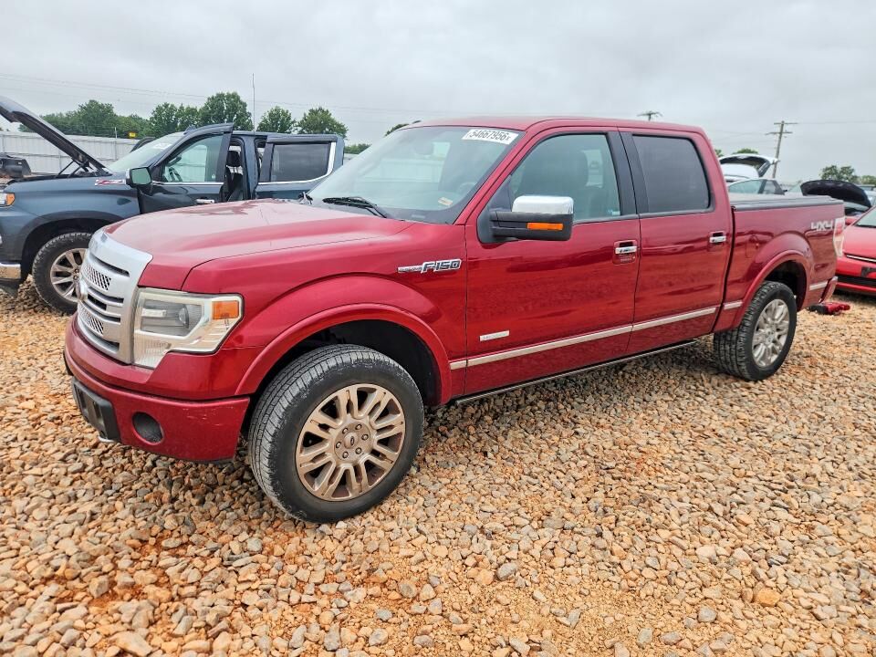 2014 FORD F-150