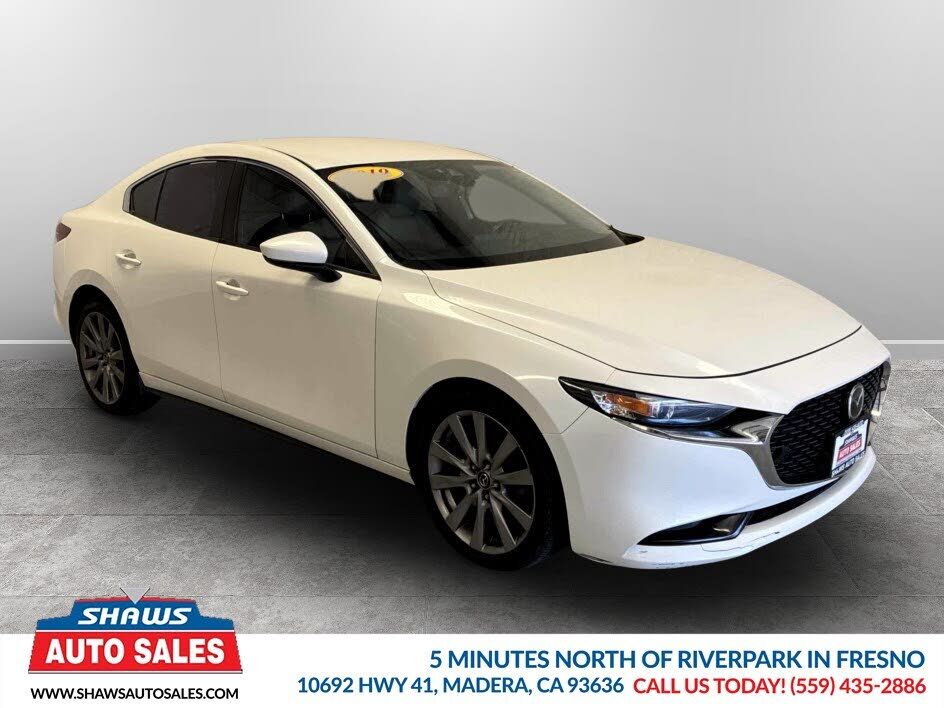 2019 MAZDA Mazda3