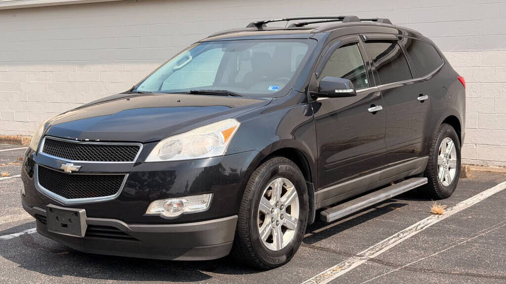 2011 CHEVROLET Traverse