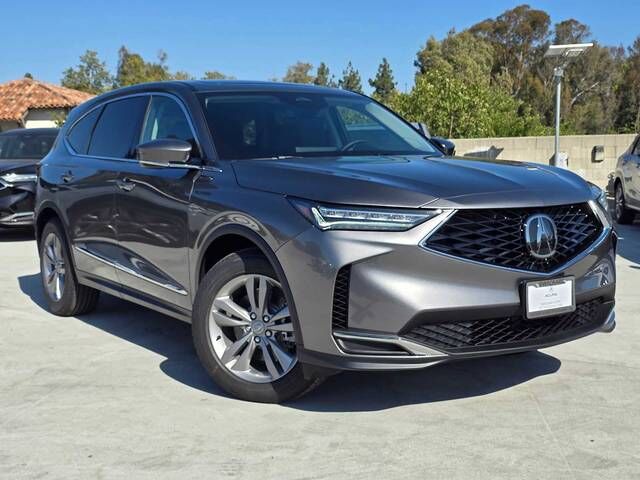 2026 ACURA MDX