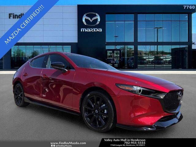 2026 MAZDA Mazda3