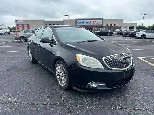 2012 BUICK Verano