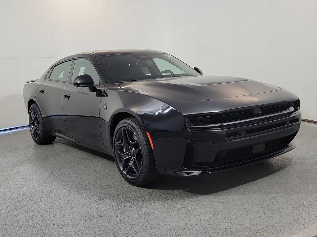 2026 DODGE Charger