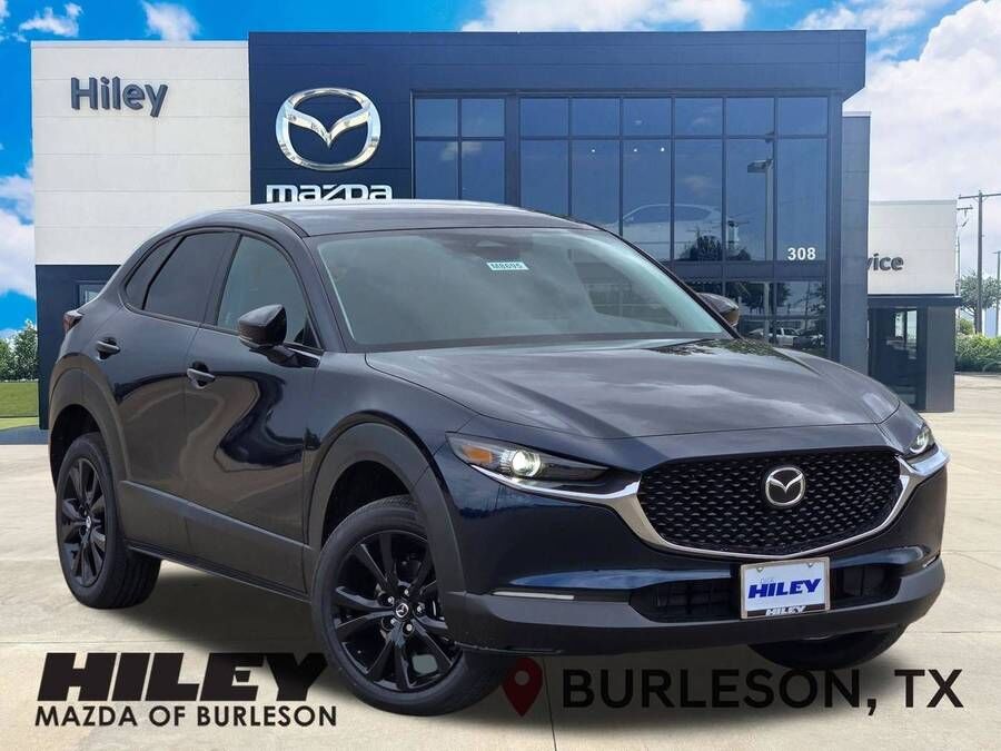 2026 MAZDA CX-30