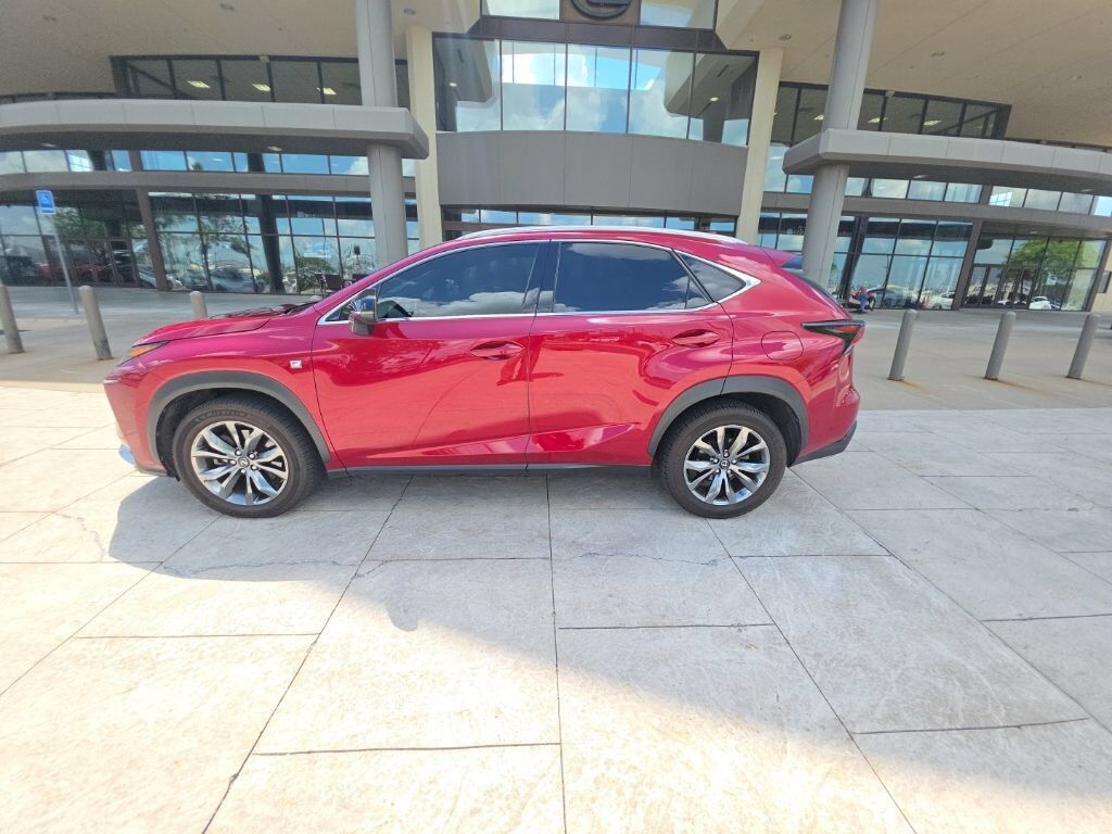 2017 LEXUS NX