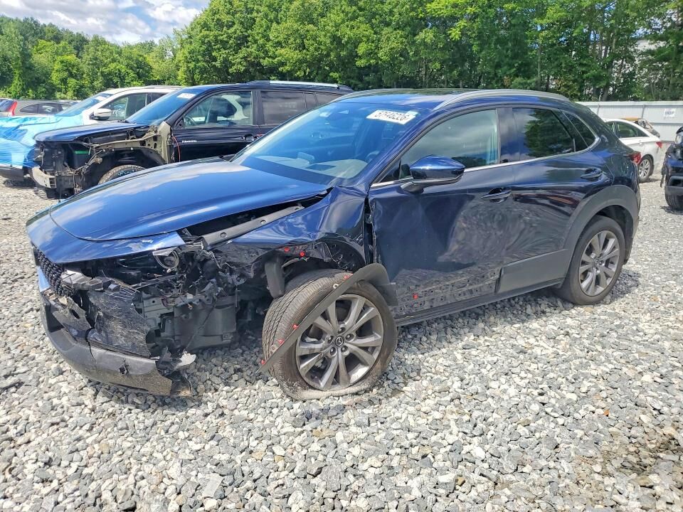 2025 MAZDA CX-30