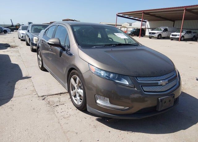 2014 CHEVROLET Volt