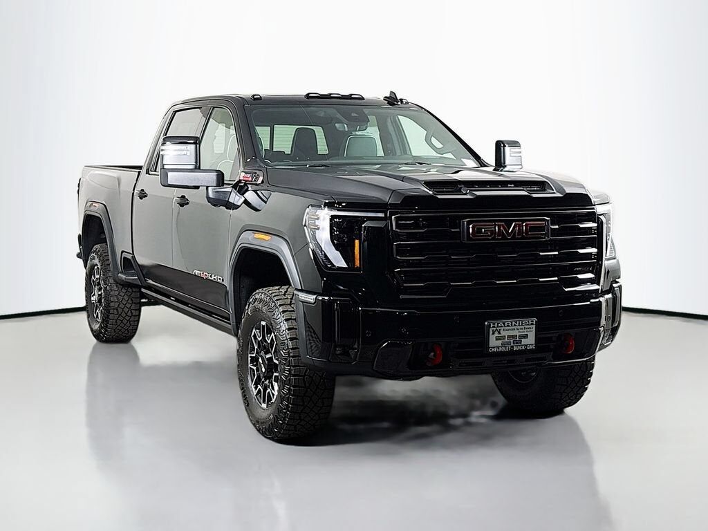 2026 GMC Sierra HD