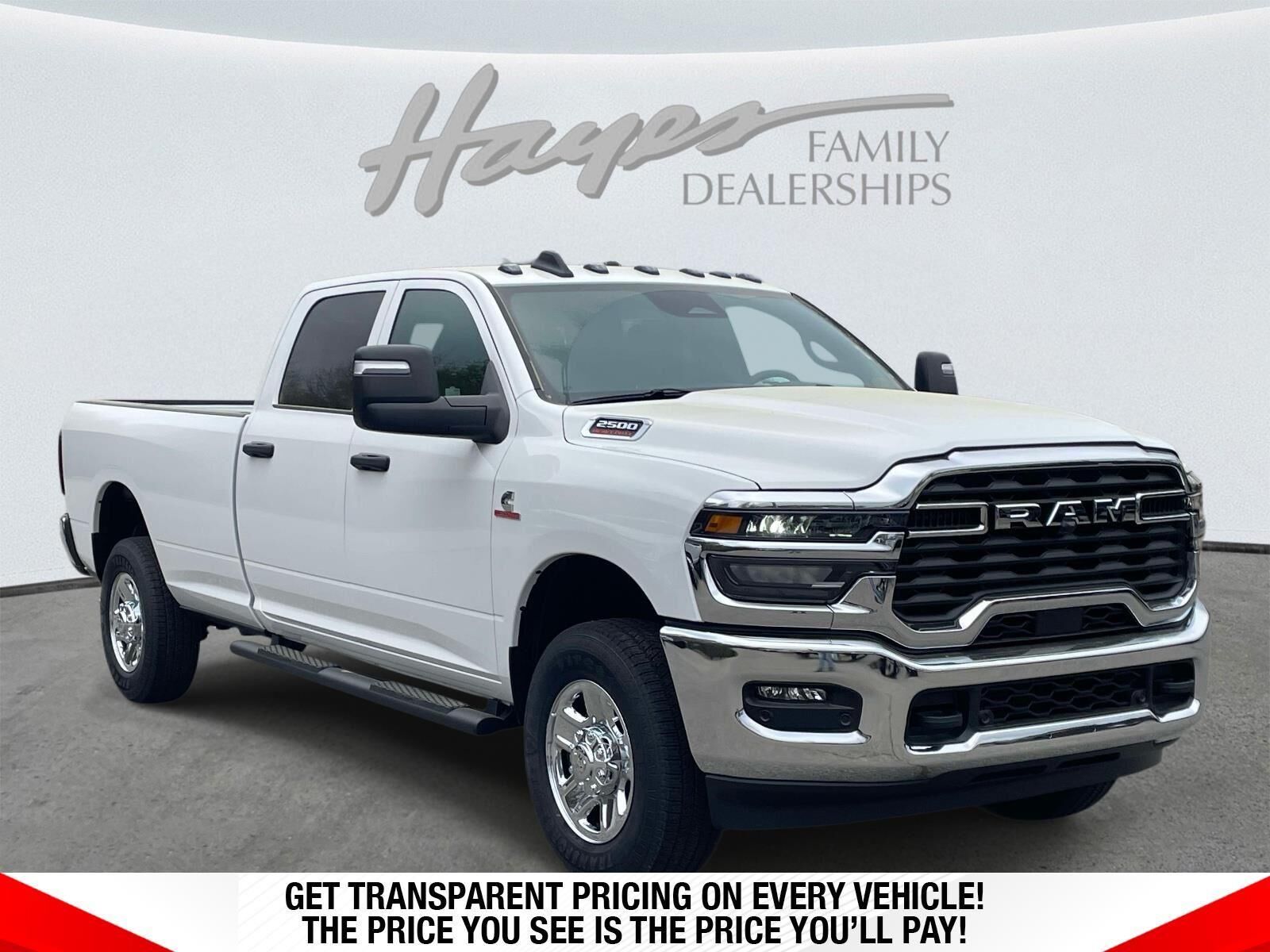 2026 RAM 2500