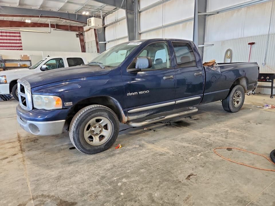 2005 DODGE Ram