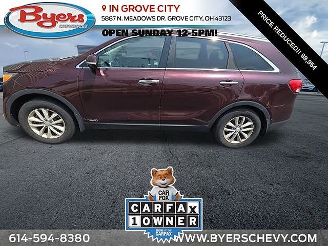 2016 KIA Sorento