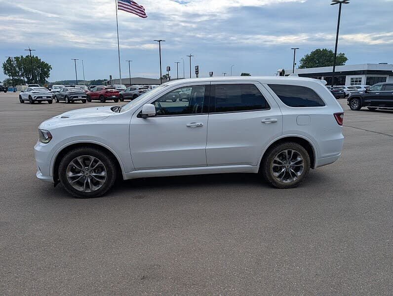 2019 DODGE Durango