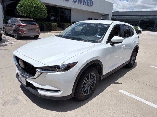 2020 MAZDA CX-5