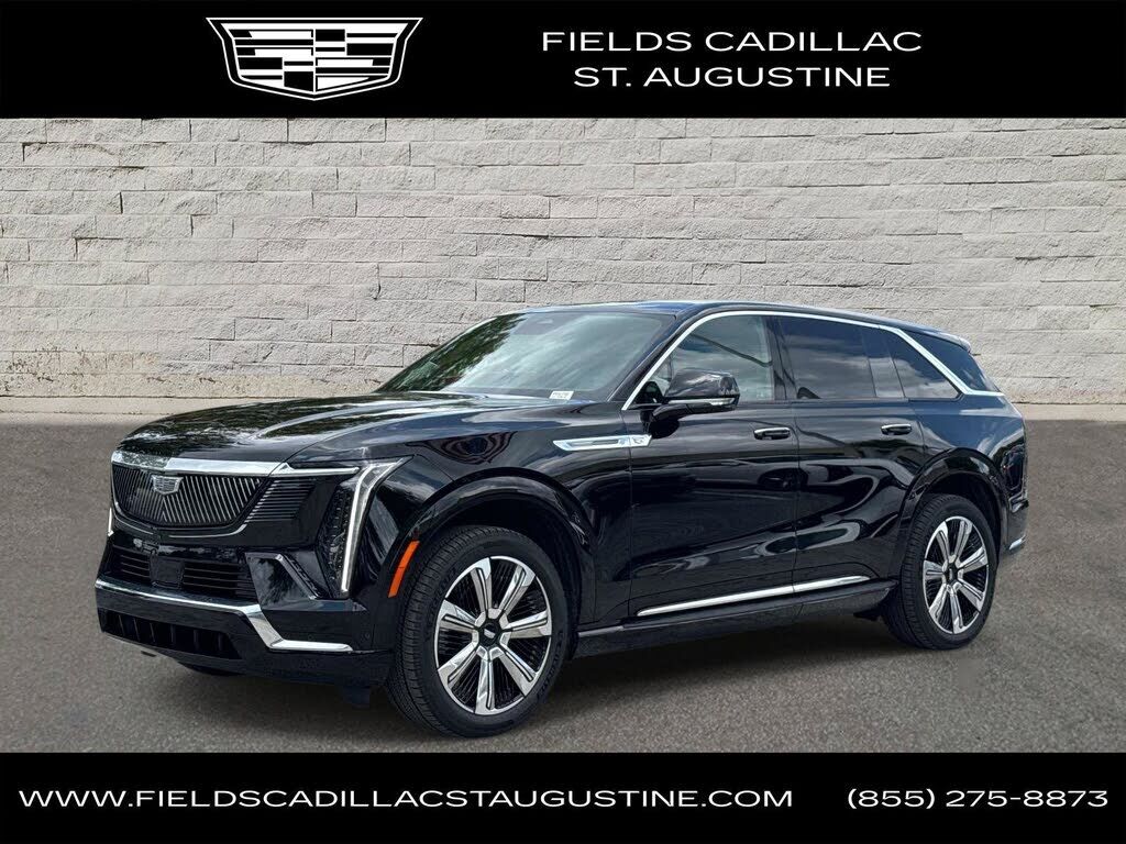 2025 CADILLAC Escalade IQ