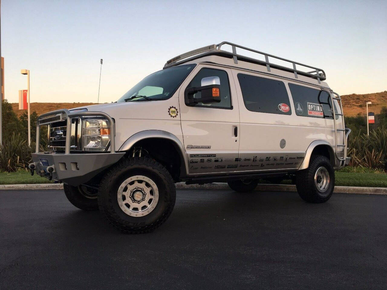 2014 FORD E-350