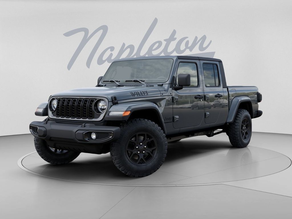 2026 JEEP Gladiator