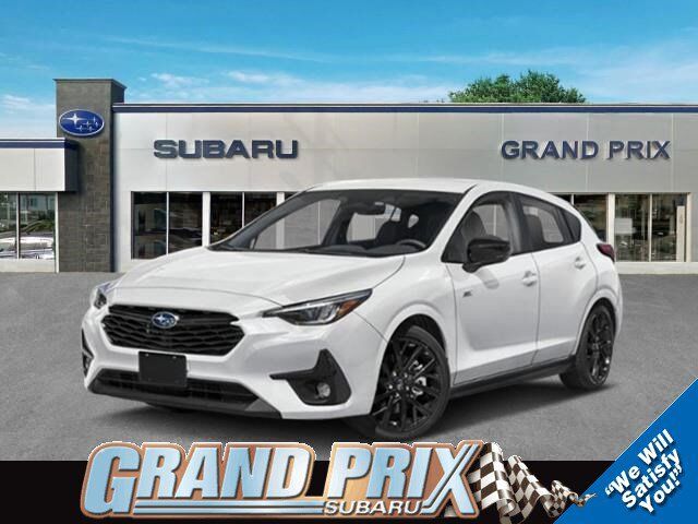 2026 SUBARU Impreza