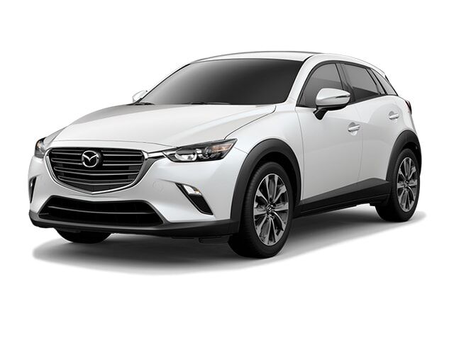 2019 MAZDA CX-3