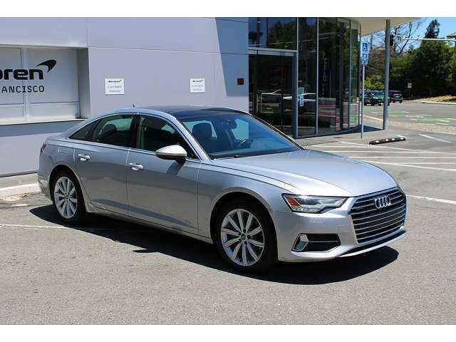 2019 AUDI A6