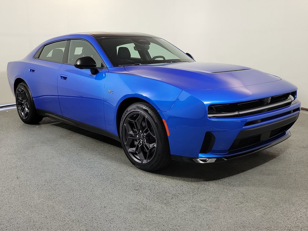 2026 DODGE Charger