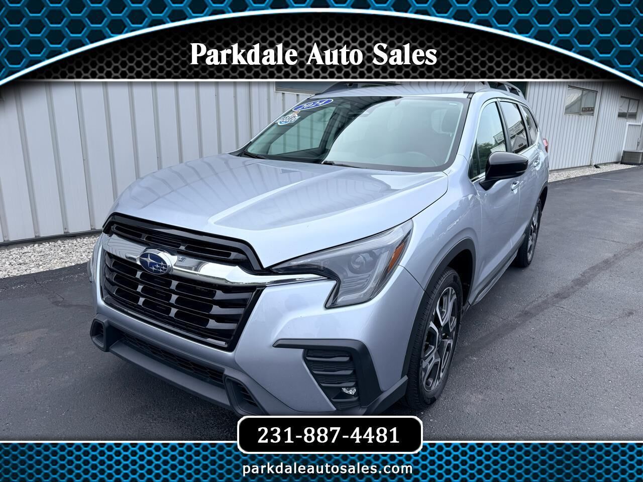 2024 SUBARU Ascent