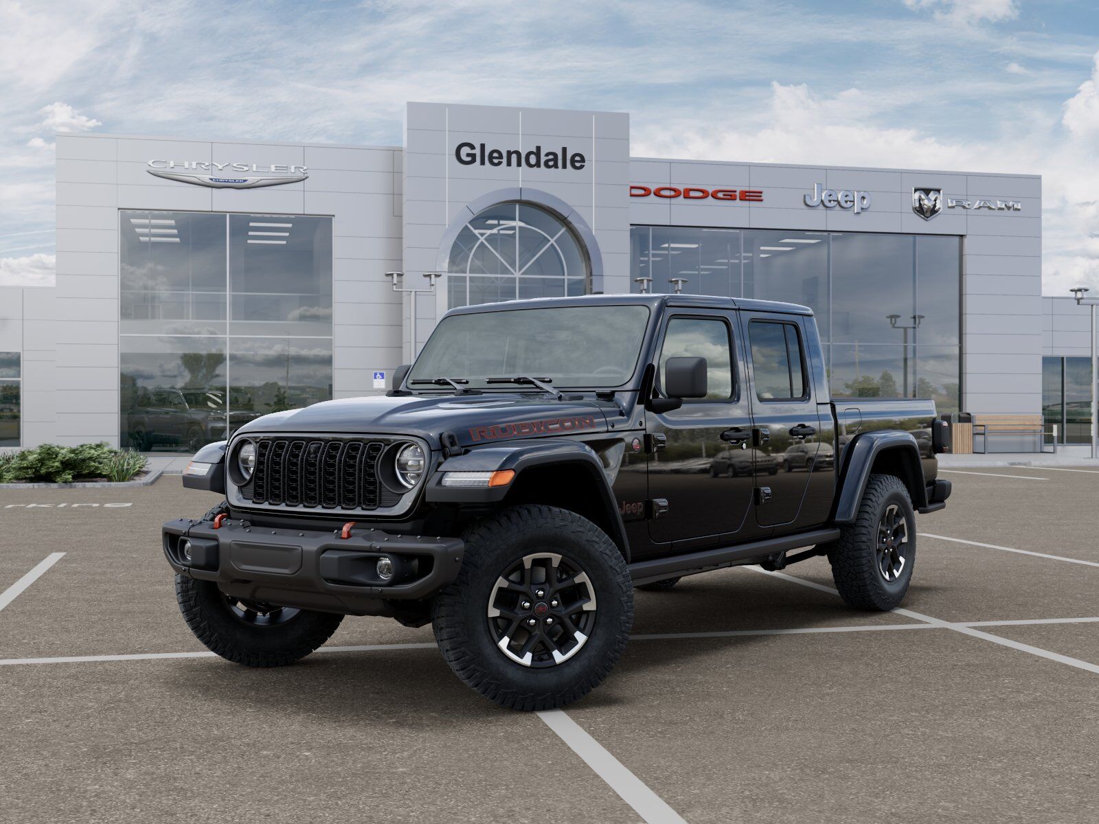 2026 JEEP Gladiator