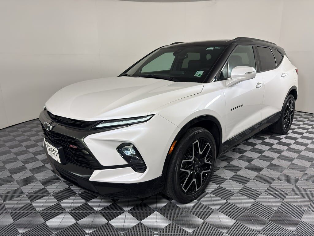2023 CHEVROLET Blazer