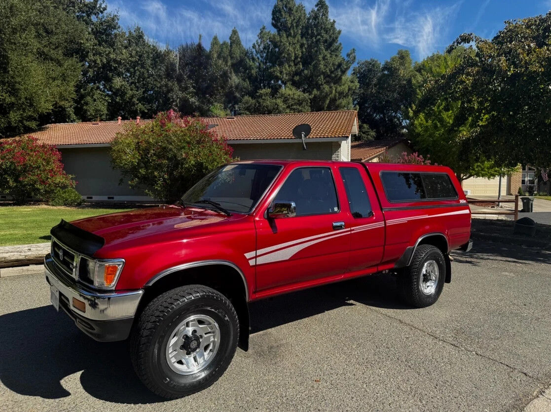 Toyota Pick-Up