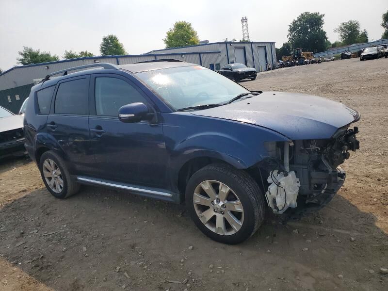 2012 MITSUBISHI Outlander