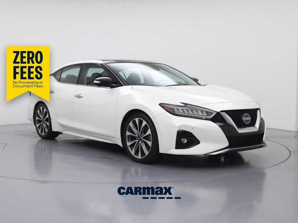 2023 NISSAN Maxima