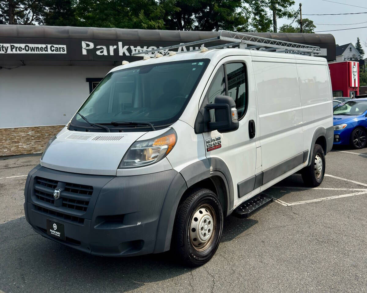 2015 RAM Promaster 1500
