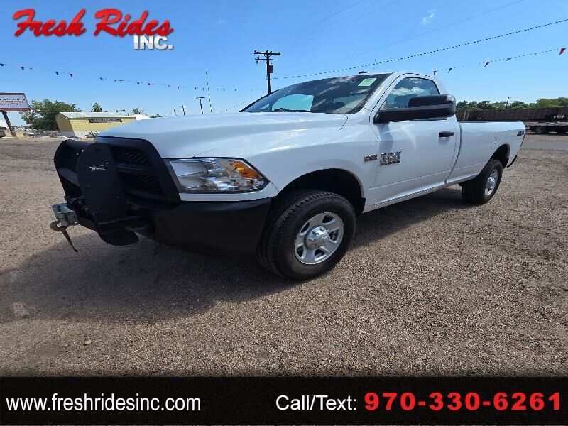 2015 RAM 2500