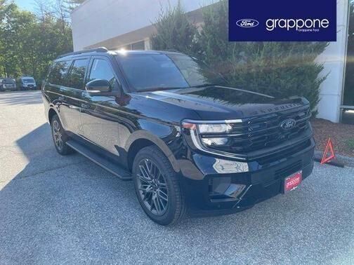 2026 FORD Expedition