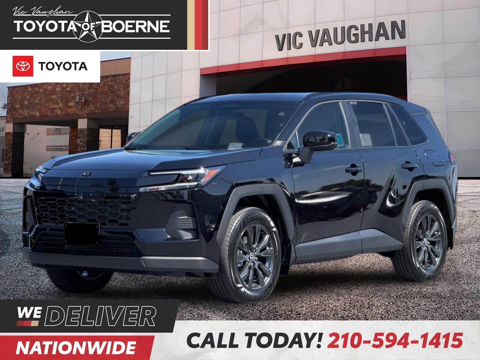 2026 TOYOTA RAV4