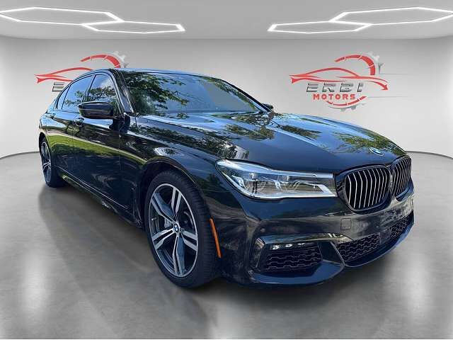 2018 BMW 7 Series