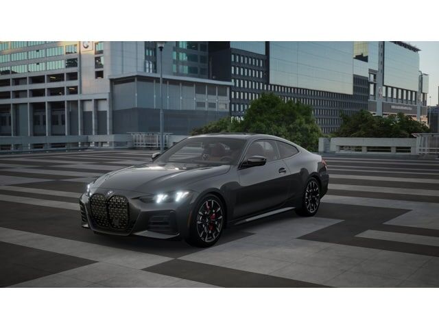 2027 BMW 4 Series